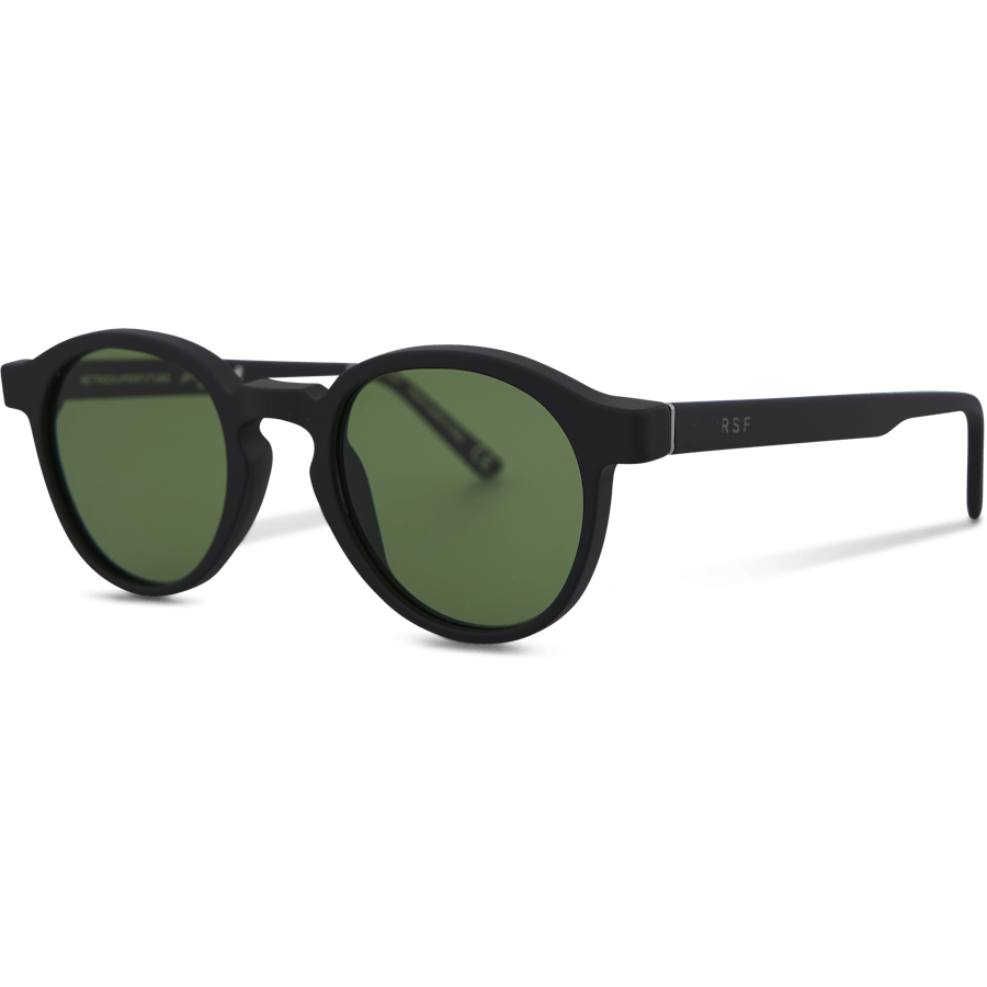 The Warhol - Black Matte 49 Black Matte