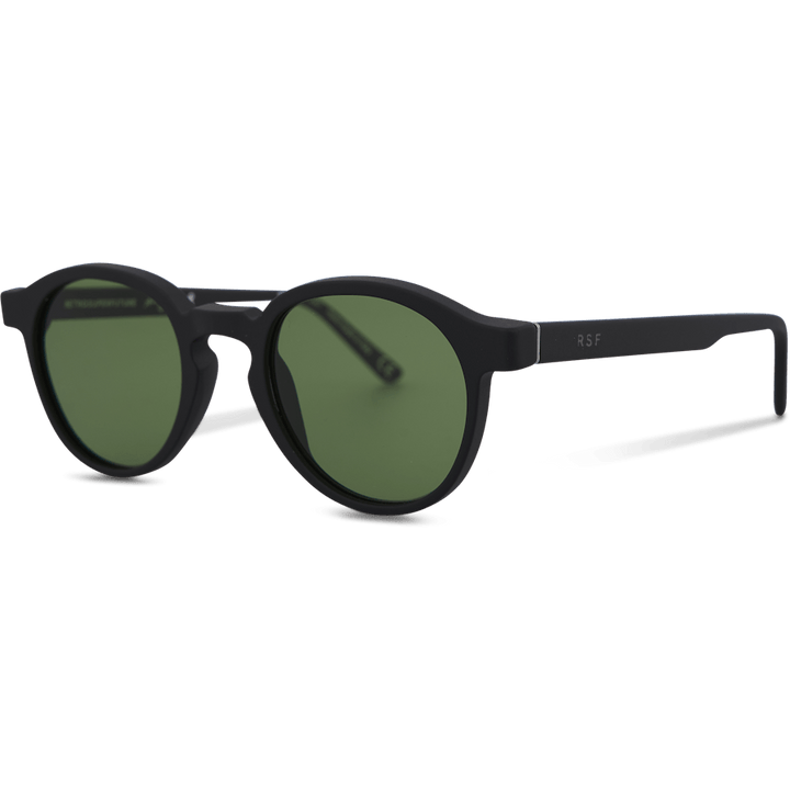 The Warhol - Black Matte 49 Black Matte