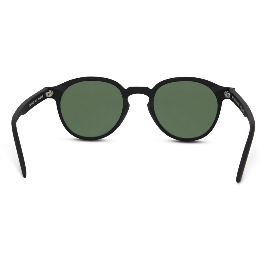 The Warhol - Black Matte 49 Black Matte