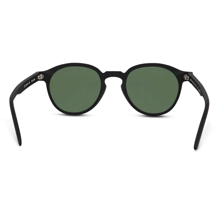 The Warhol - Black Matte 49 Black Matte