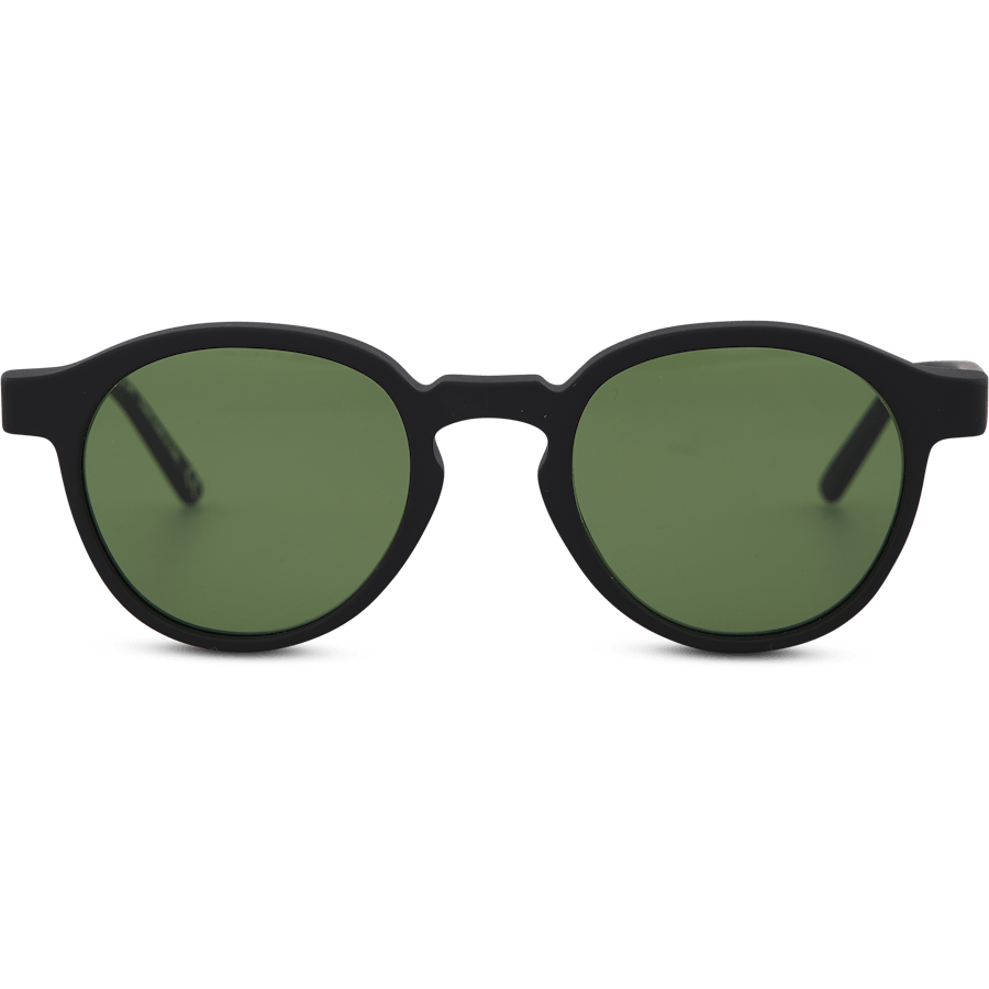 The Warhol - Black Matte 49 Black Matte