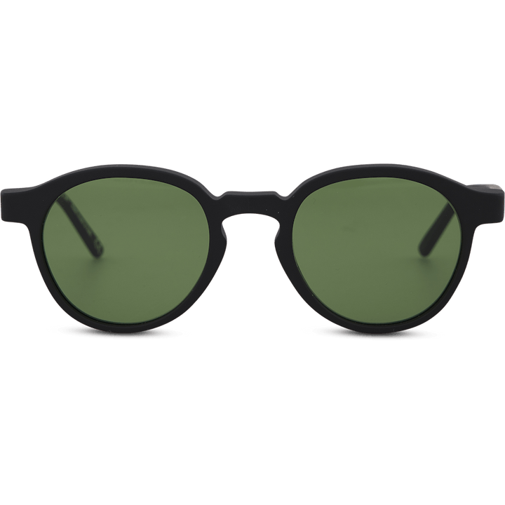 The Warhol - Black Matte 49 Black Matte