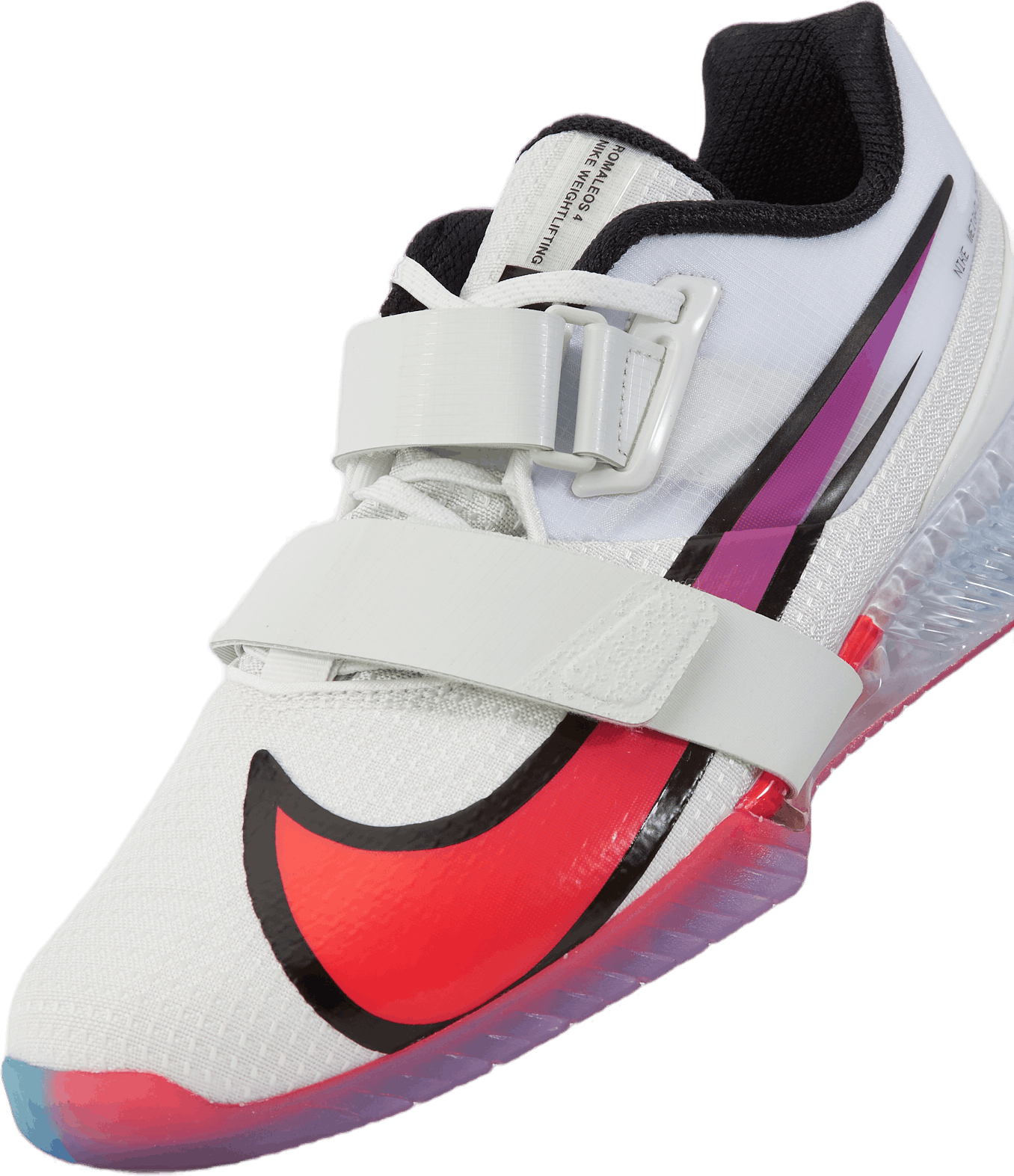 nike romaleos 4 pale ivory