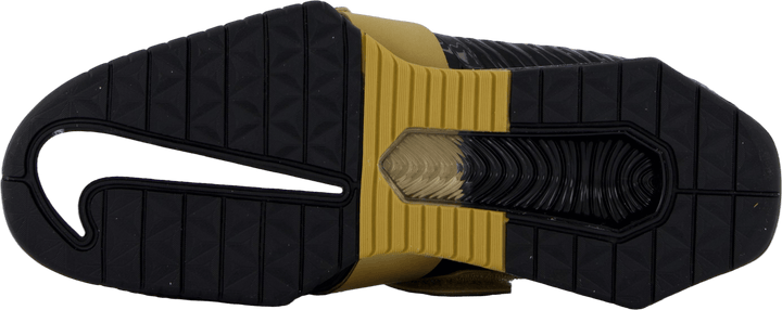 Romaleos 4 Black/metallic Gold-white
