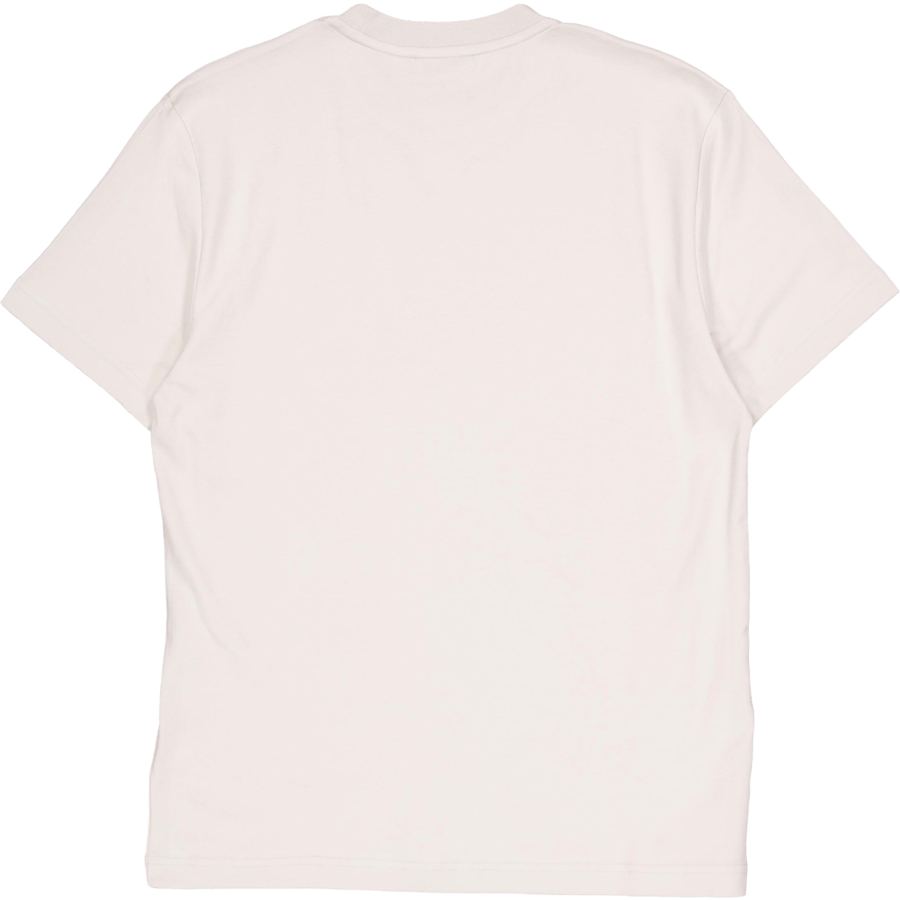 Calvin Klein Micro Logo Interlock T-shirt Ace