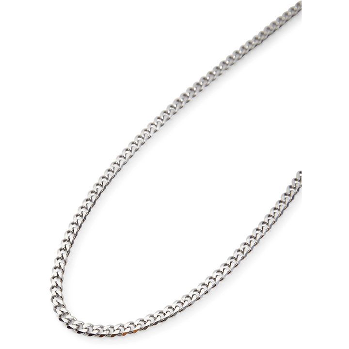 Necklace Steel Silver Steel