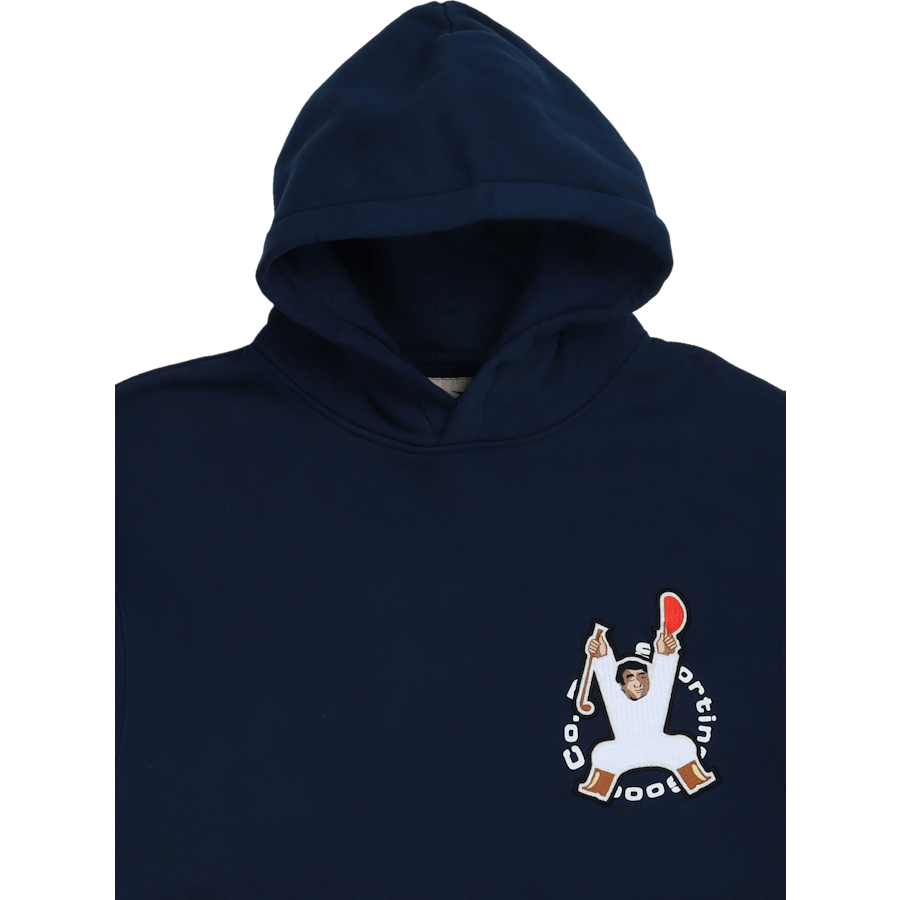 Corvette Club Hoodie Tume merevägi