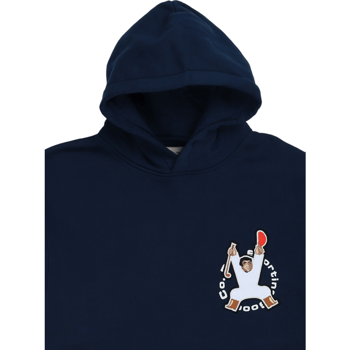 Corvette Club Hoodie Tume merevägi