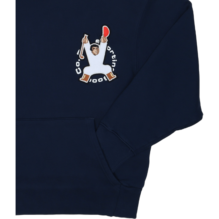 Corvette Club Hoodie Tume merevägi