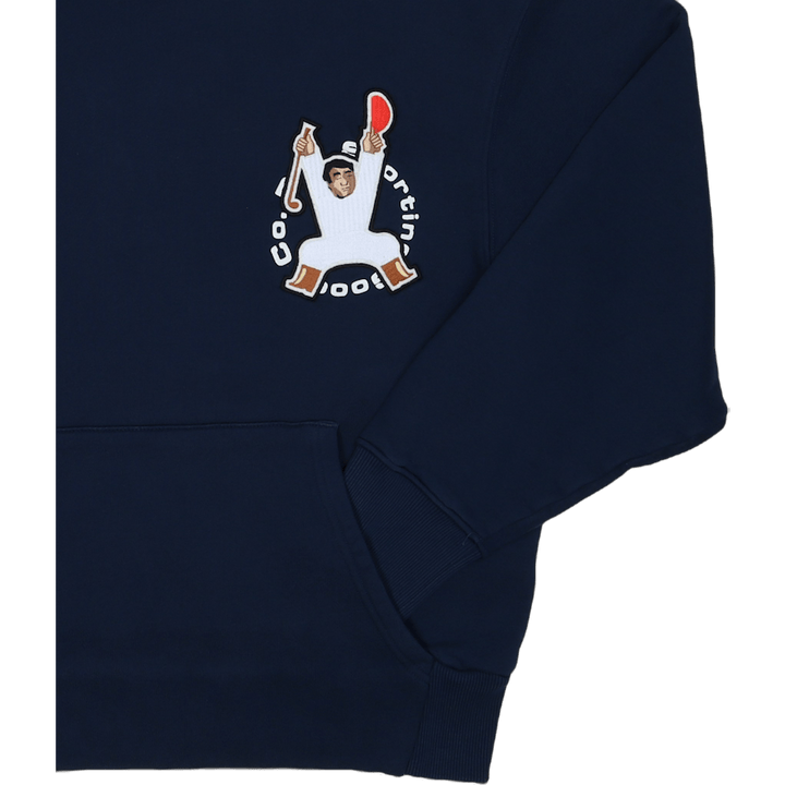 Corvette Club Hoodie Tume merevägi