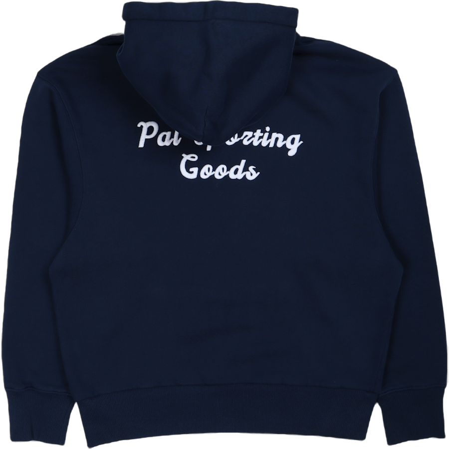 Corvette Club Hoodie Tume merevägi