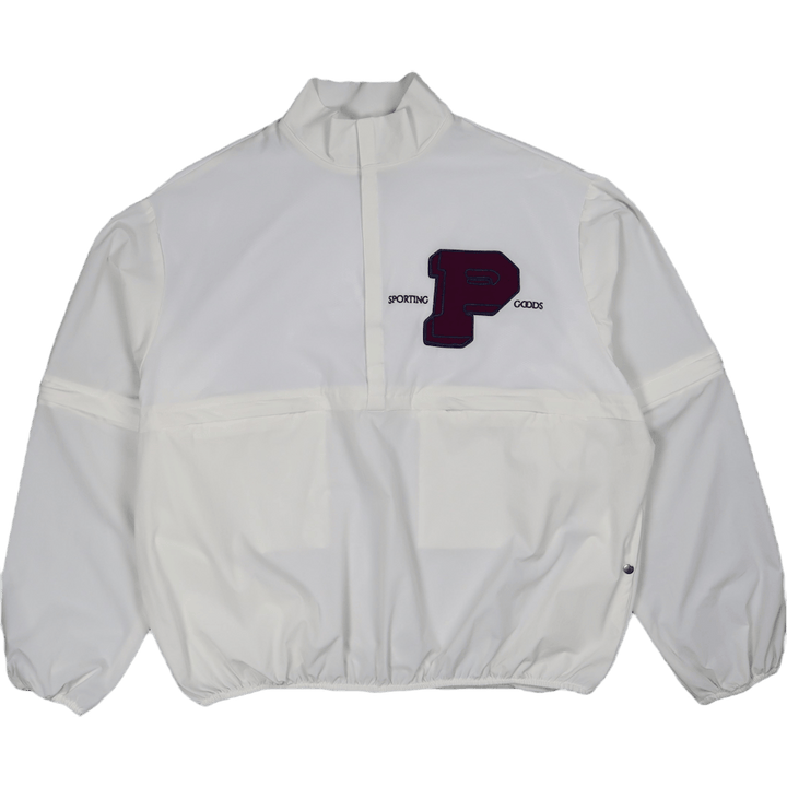 Grand Prix Overhead Antique White