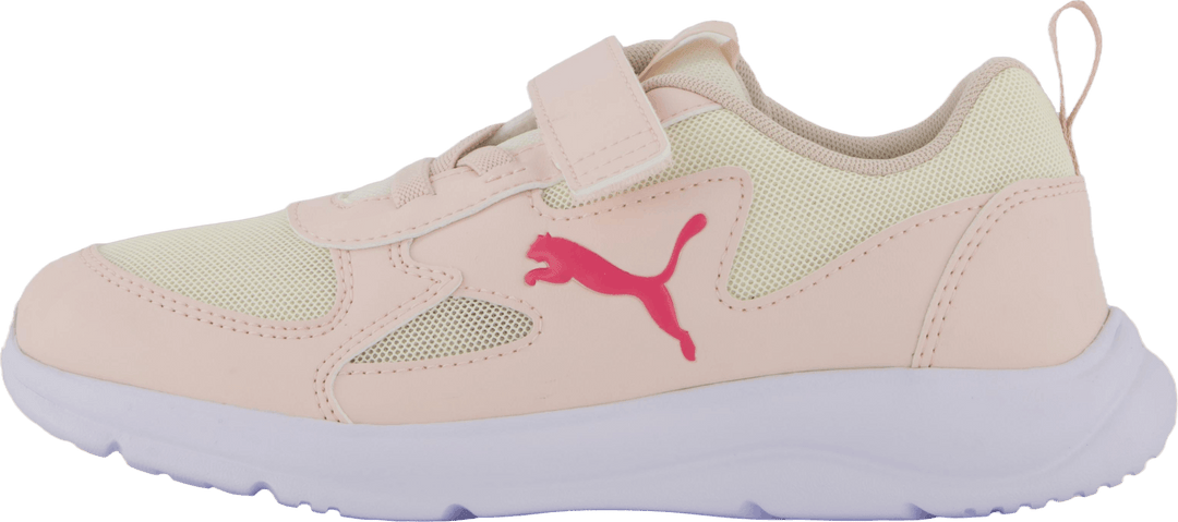 Puma Fun Racer Ac Ps Pristine-sunset Pink