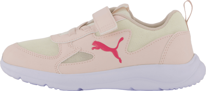 Puma Fun Racer Ac Ps Pristine-sunset Pink