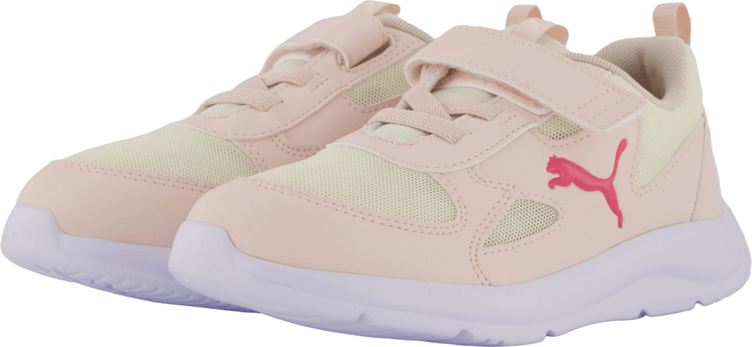 Puma Fun Racer Ac Ps Pristine-sunset Pink
