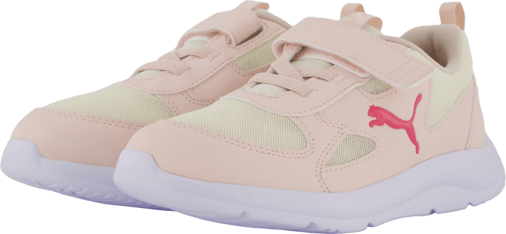 Puma Fun Racer Ac Ps Pristine-sunset Pink