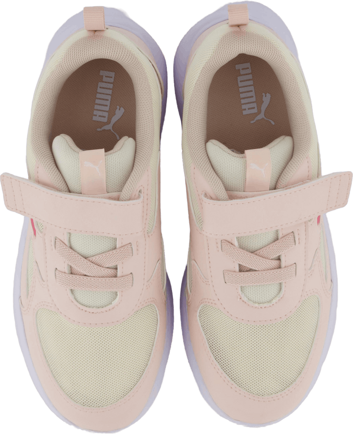 Puma Fun Racer Ac Ps Pristine-sunset Pink