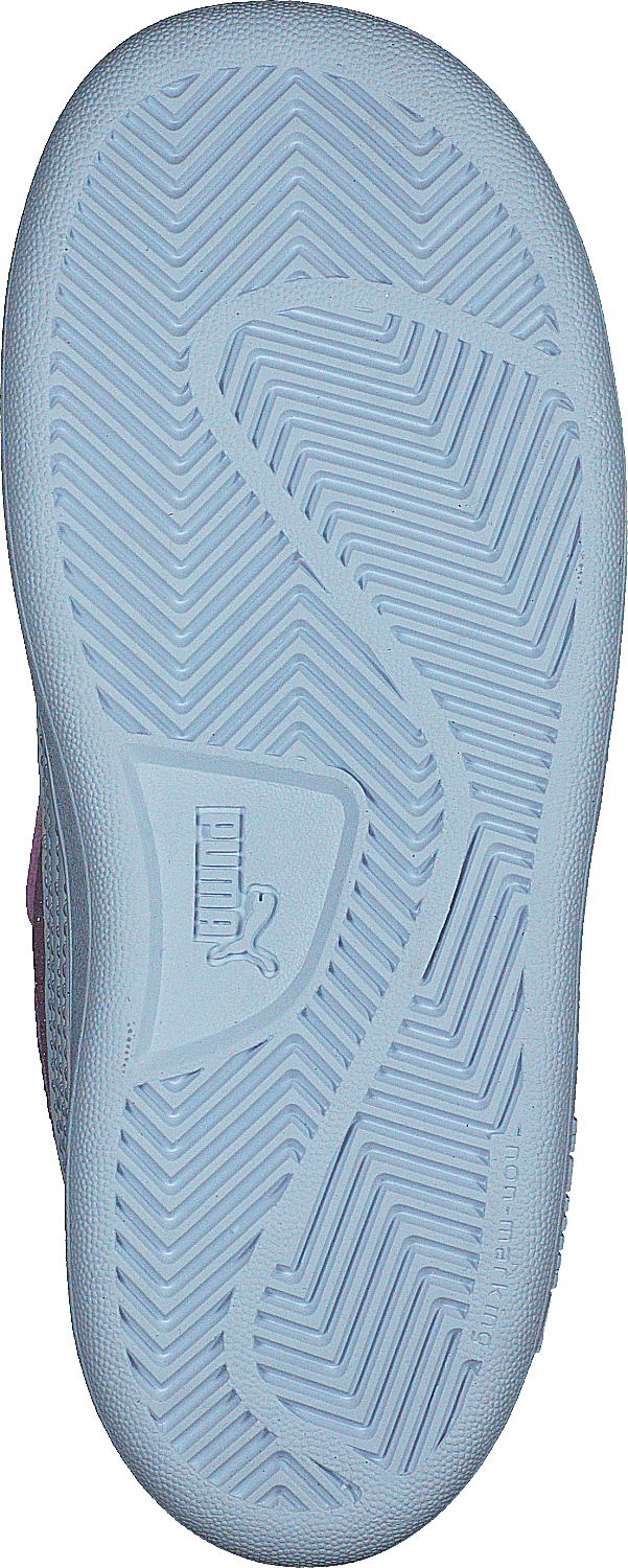 Puma Smash V2 Glitz Glam V Inf Pearl Pink-puma White
