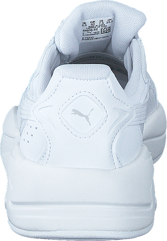 X-ray Speed Puma White-puma White-gray Vio