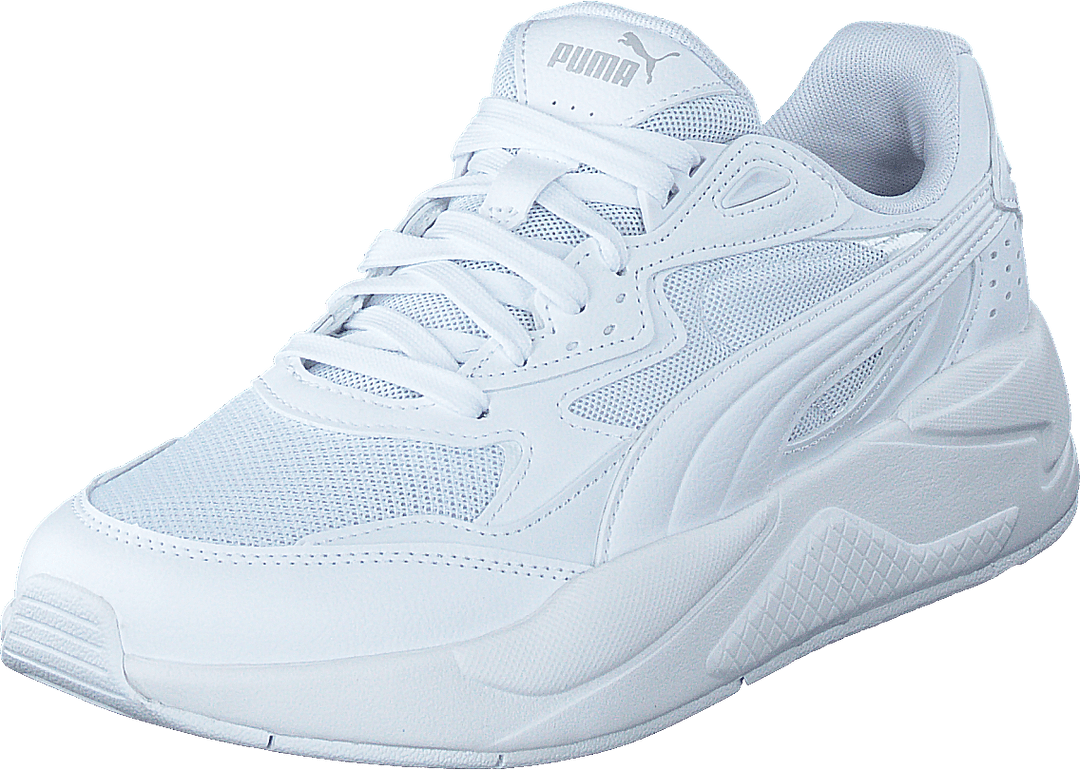 X-ray Speed Puma White-puma White-gray Vio