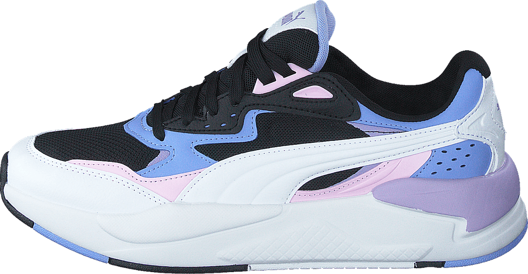 X-ray Speed Puma Black-puma White-intense
