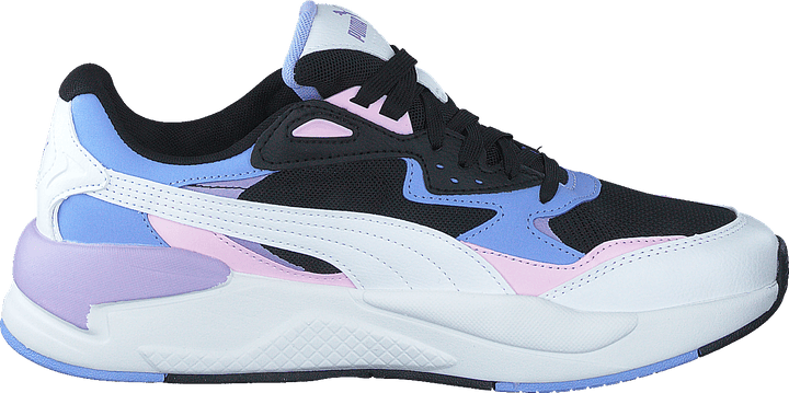 X-ray Speed Puma Black-puma White-intense