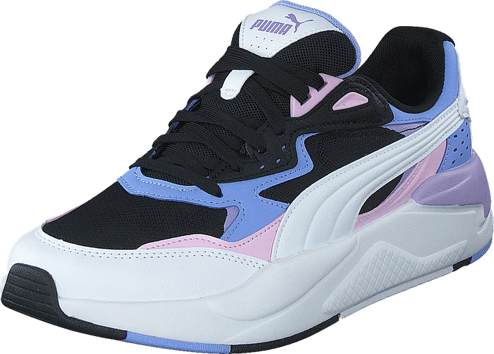 X-ray Speed Puma Black-puma White-intense