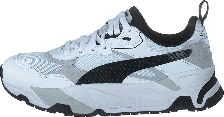 Trinity Puma White-puma Black-cool Lig