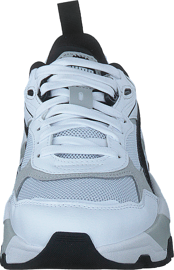 Trinity Puma White-puma Black-cool Lig