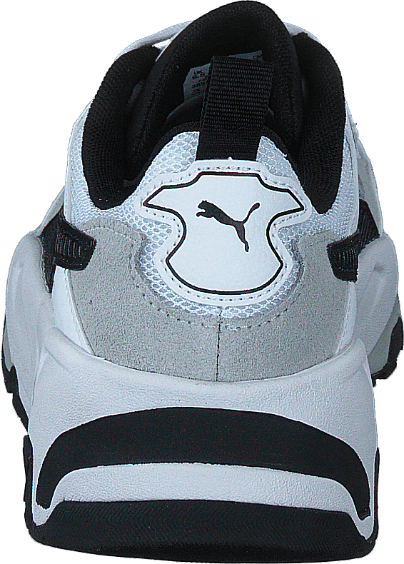 Trinity Puma White-puma Black-cool Lig