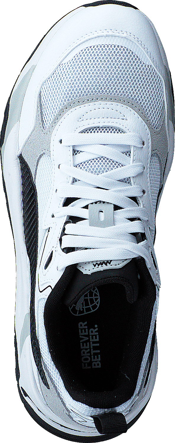 Trinity Puma White-puma Black-cool Lig