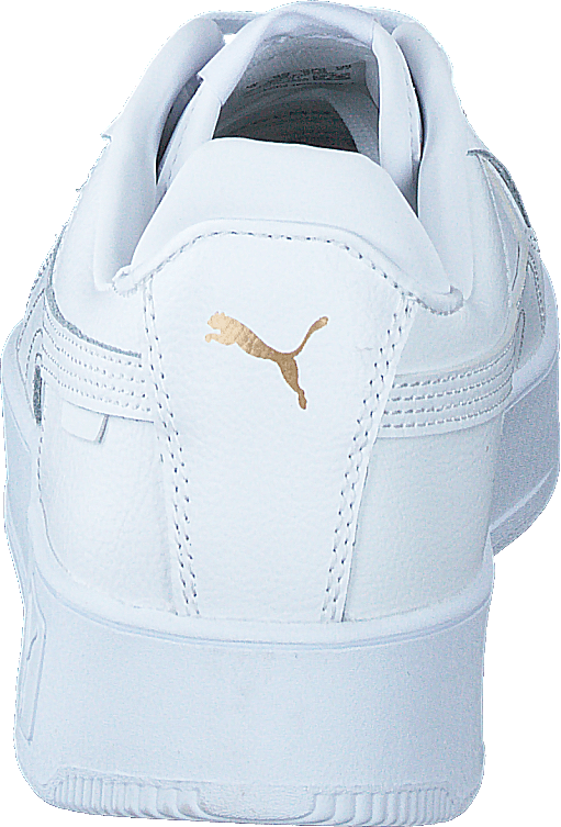 Carina Street Puma White-puma White-puma Gol