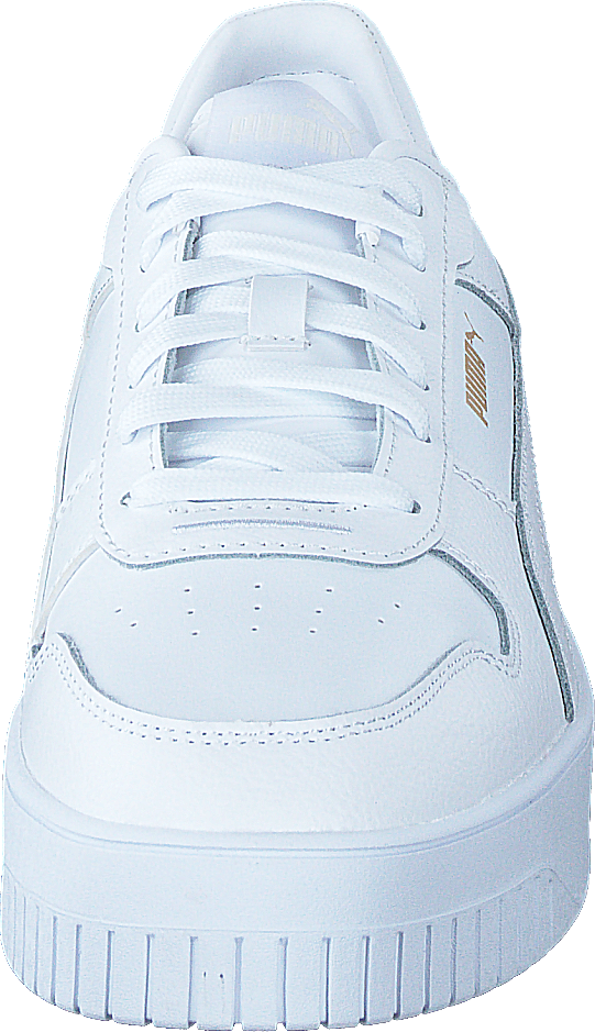 Carina Street Puma White-puma White-puma Gol