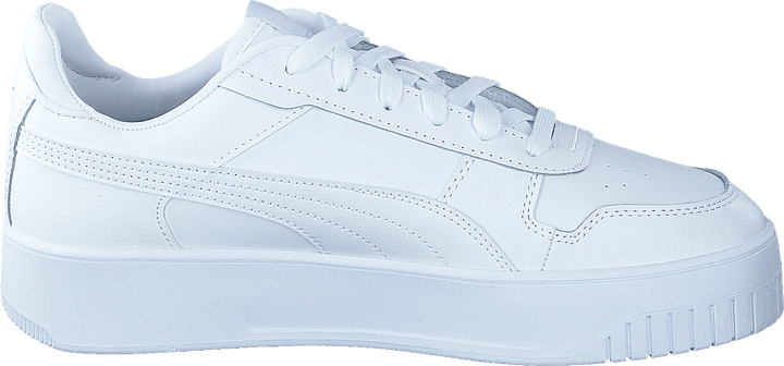 Carina Street Puma White-puma White-puma Gol
