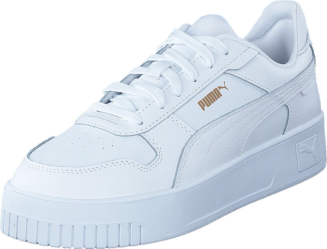 Carina Street Puma White-puma White-puma Gol