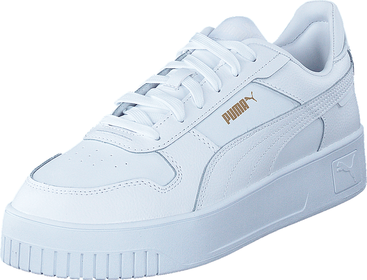 Carina Street Puma White-puma White-puma Gol