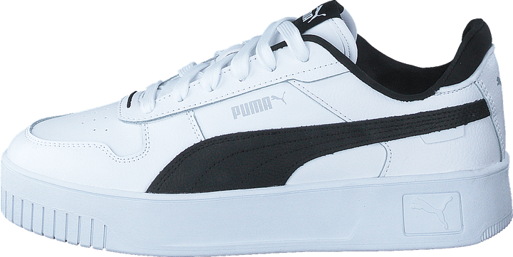 Carina Street Puma White-puma Black-puma Sil