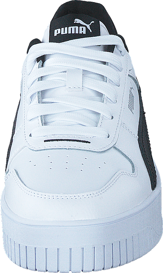 Carina Street Puma White-puma Black-puma Sil