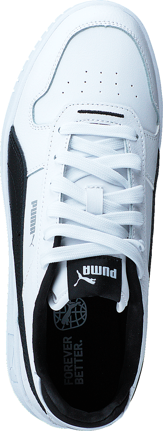 Carina Street Puma White-puma Black-puma Sil