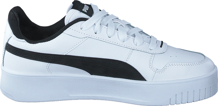Carina Street Puma White-puma Black-puma Sil