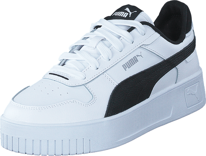 Carina Street Puma White-puma Black-puma Sil