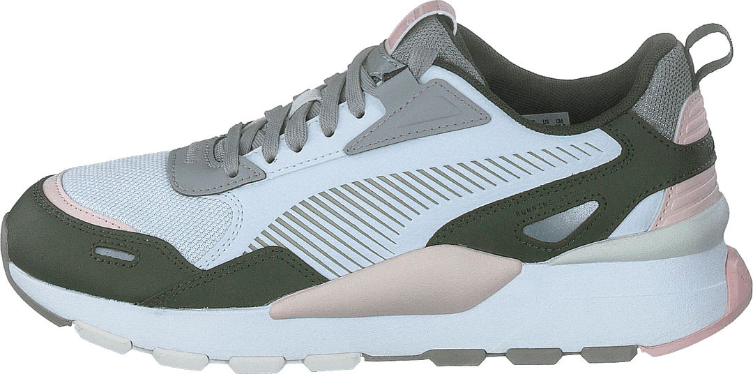 Rs 3.0 Synth Pop Puma White-green Moss