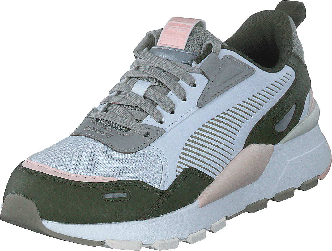 Rs 3.0 Synth Pop Puma White-green Moss