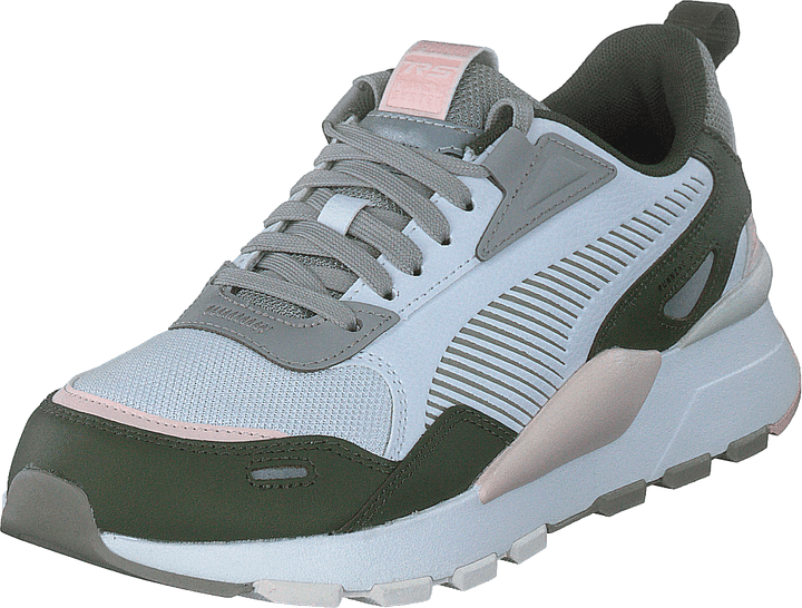 Rs 3.0 Synth Pop Puma White-green Moss