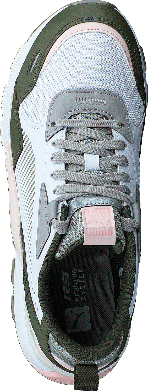 Rs 3.0 Synth Pop Puma White-green Moss
