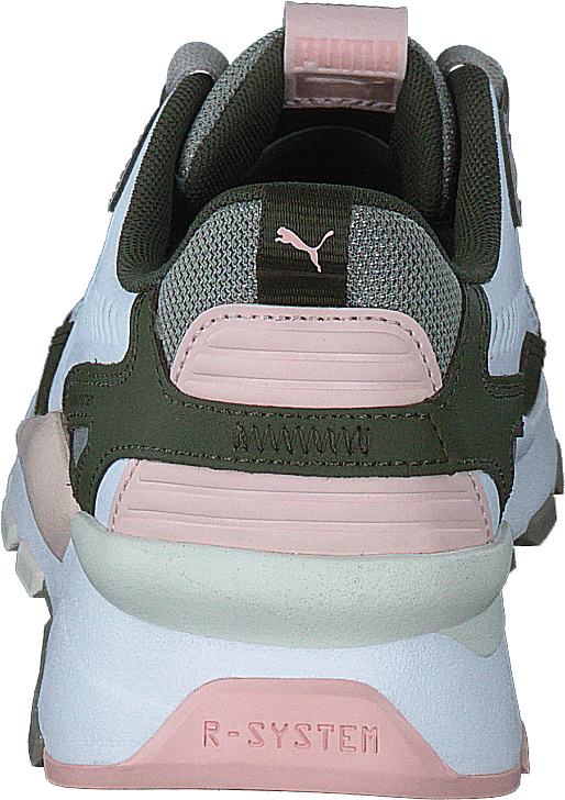 Rs 3.0 Synth Pop Puma White-green Moss