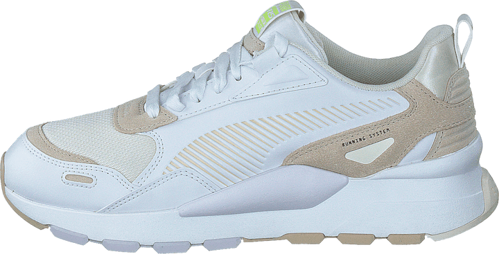 Rs 3.0 Satin Wns Puma White-pristine