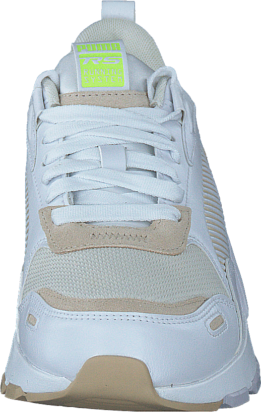 Rs 3.0 Satin Wns Puma White-pristine