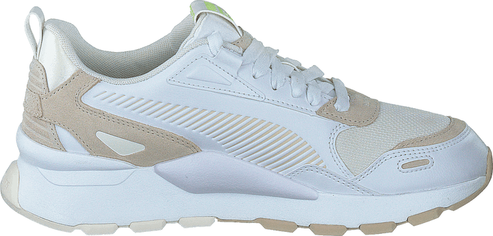 Rs 3.0 Satin Wns Puma White-pristine