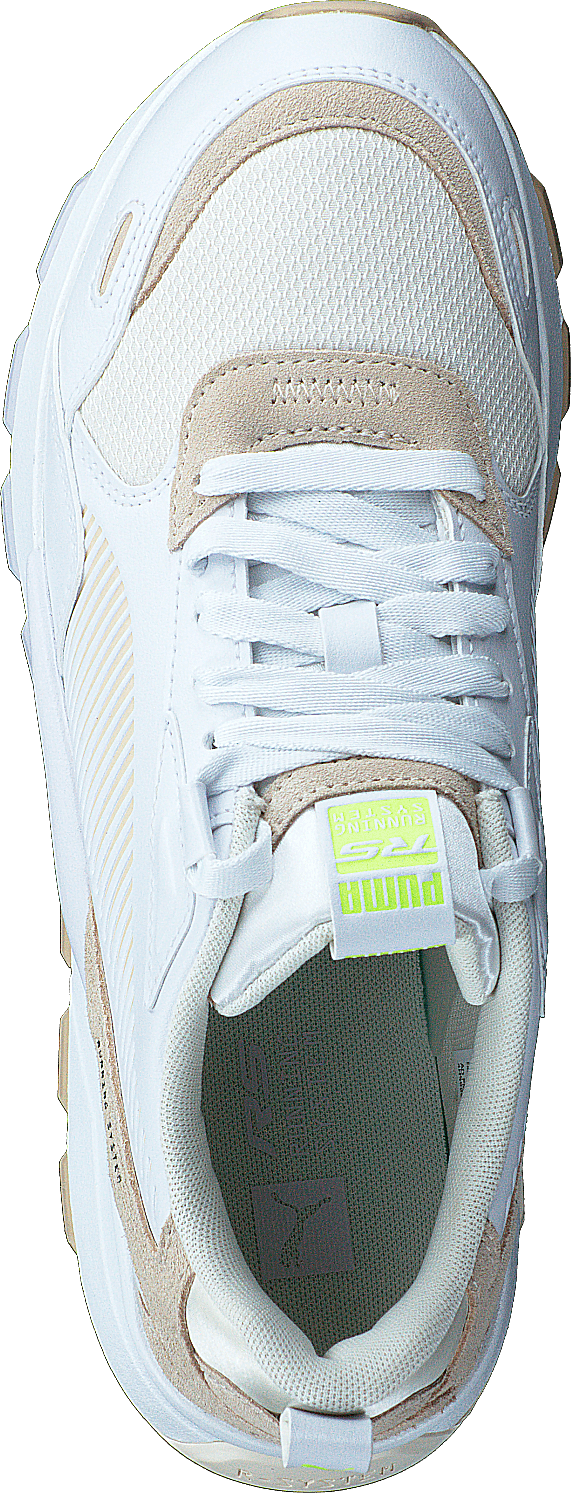 Rs 3.0 Satin Wns Puma White-pristine